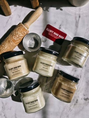 ELLIOTT ROAD BARN X FRAGRANT FARMHOUSE