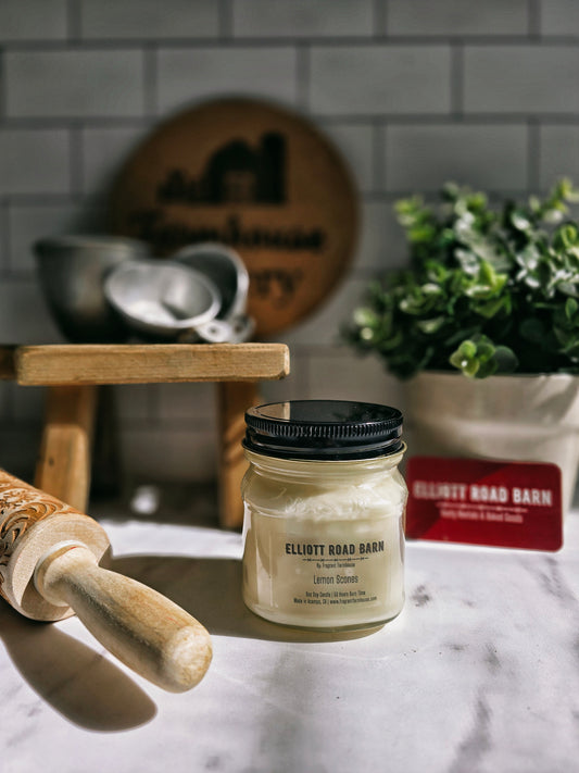 ELLIOTT ROAD BARN X FRAGRANT FARMHOUSE