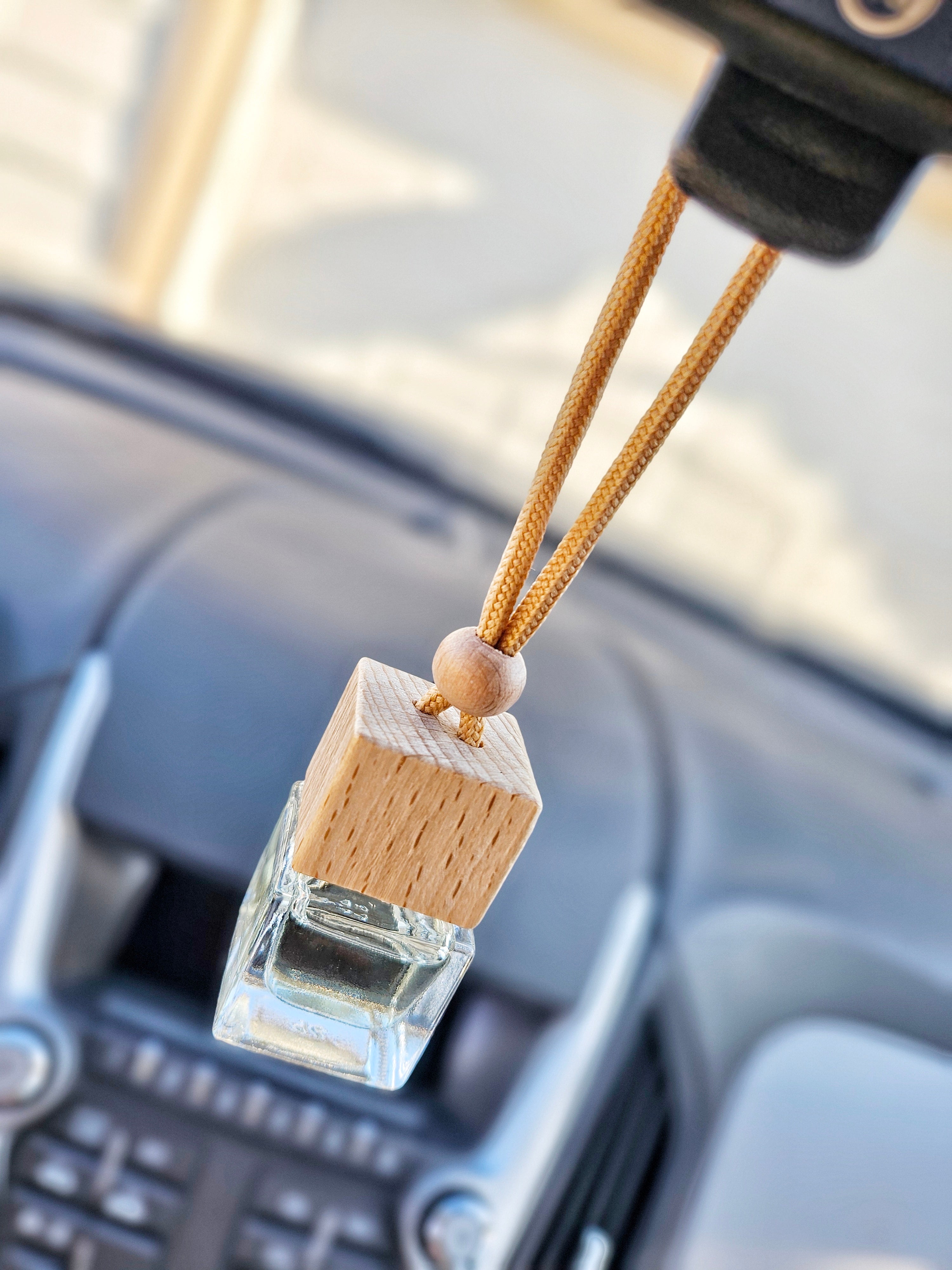 Hanging Car Diffuser – Fragrant Farmhouse LLC