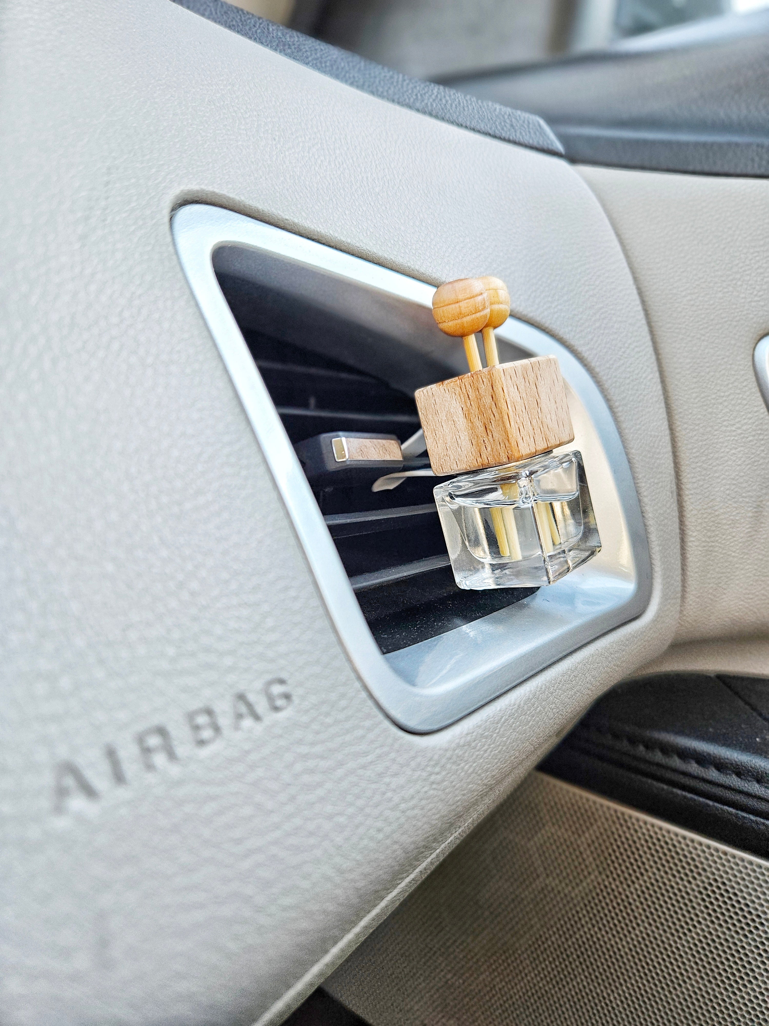 Vent Clip Car Diffuser – Fragrant Farmhouse LLC