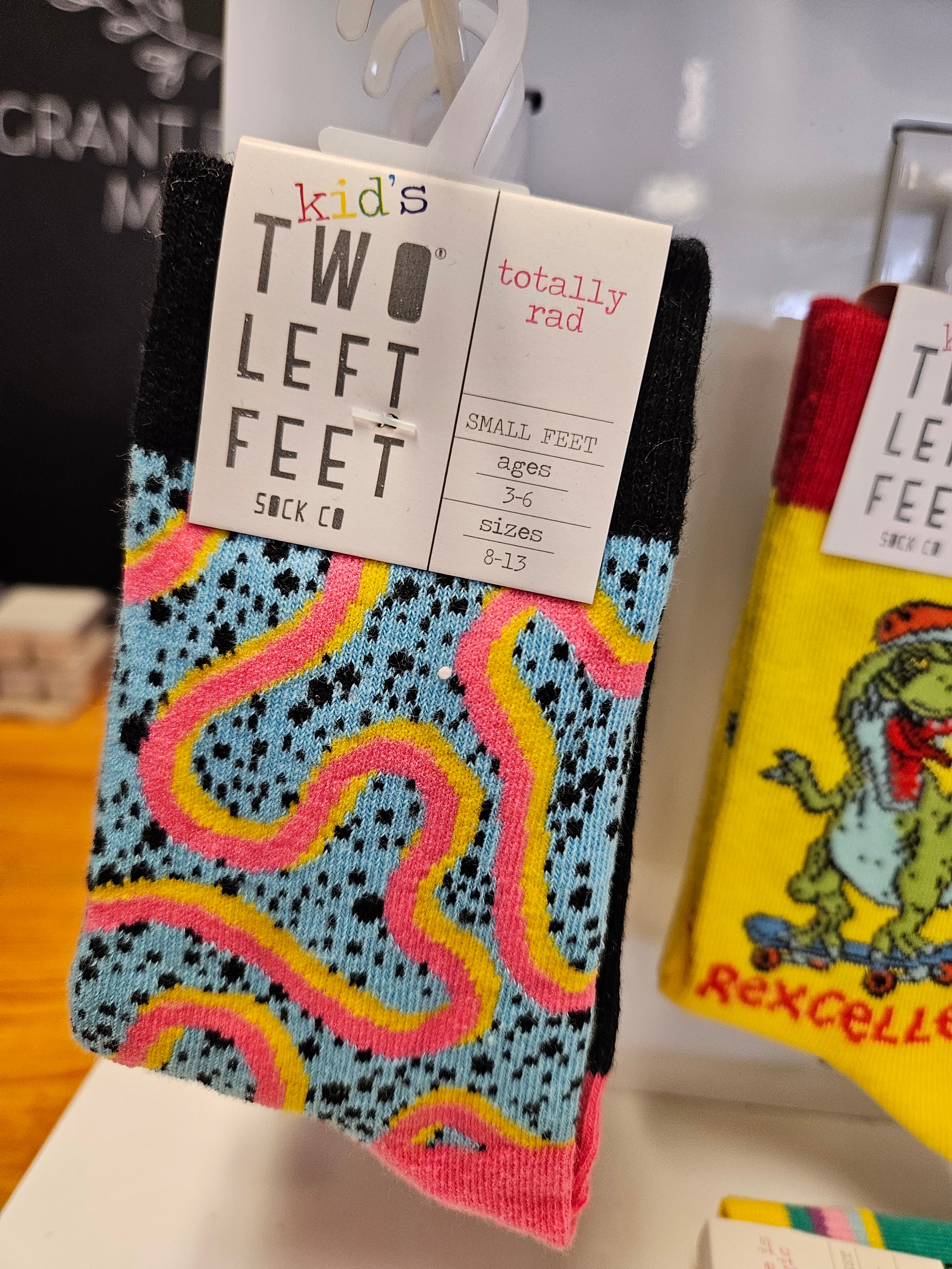 Kid Socks - Two Left Feet