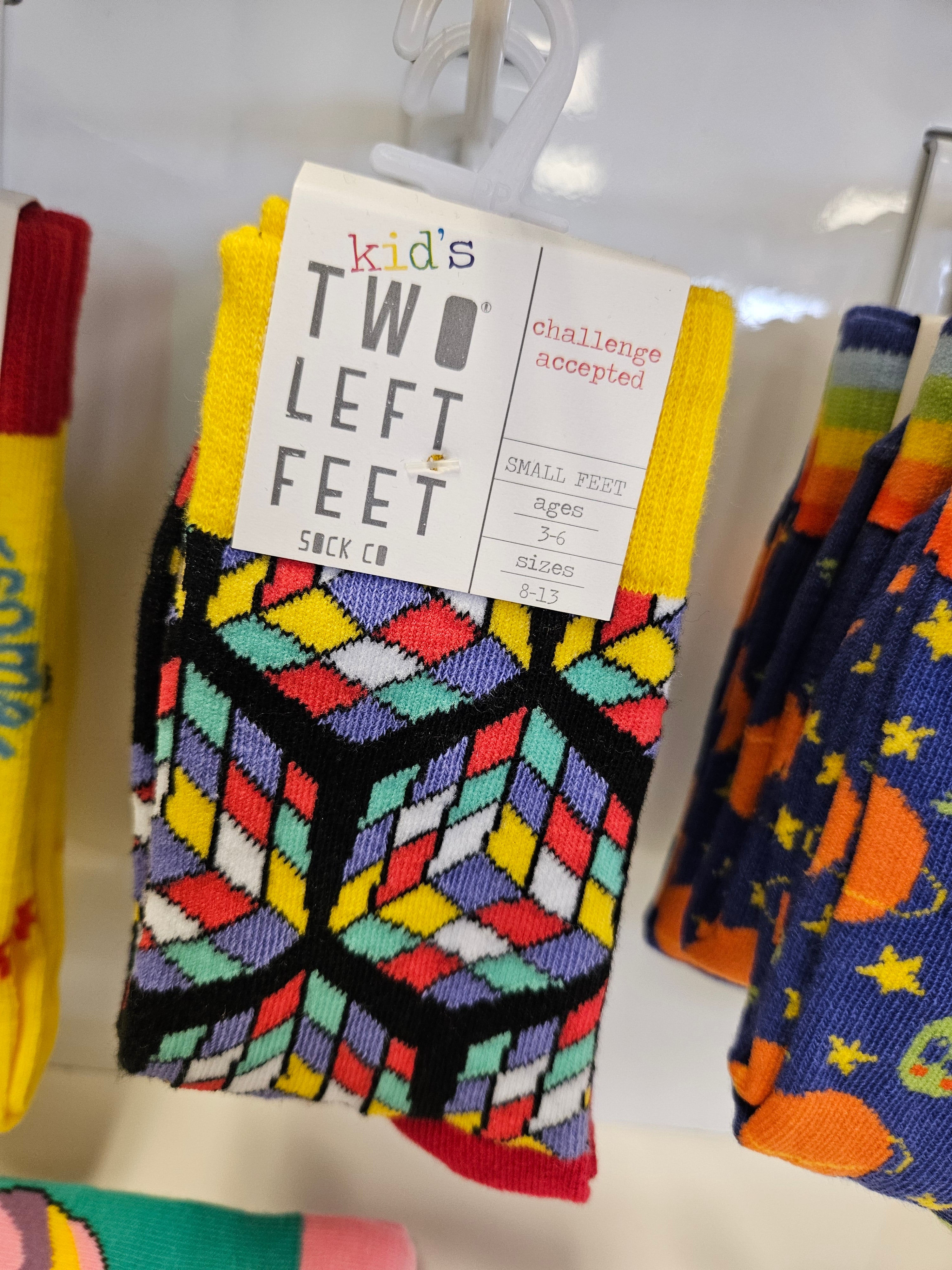 Kid Socks - Two Left Feet