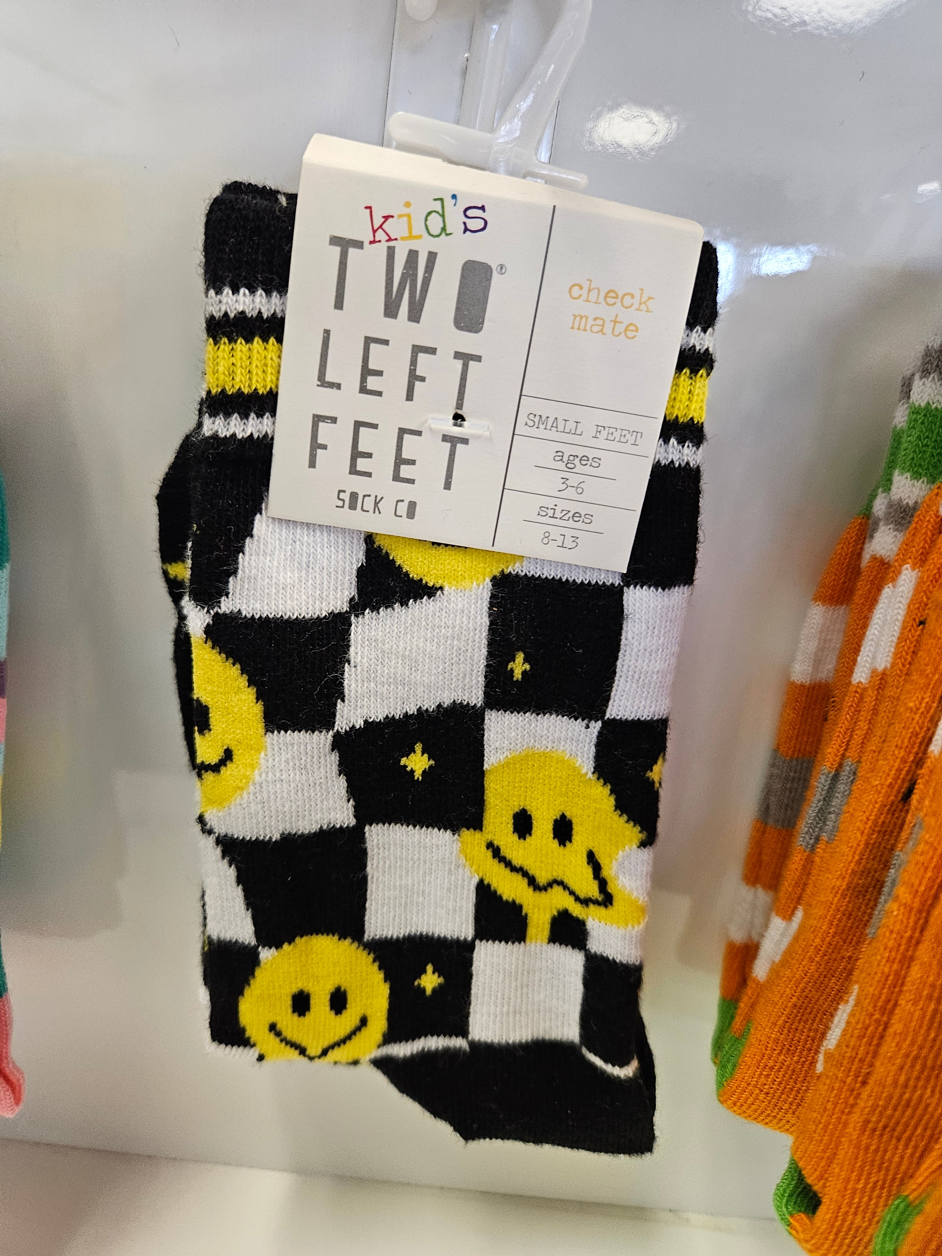 Kid Socks - Two Left Feet