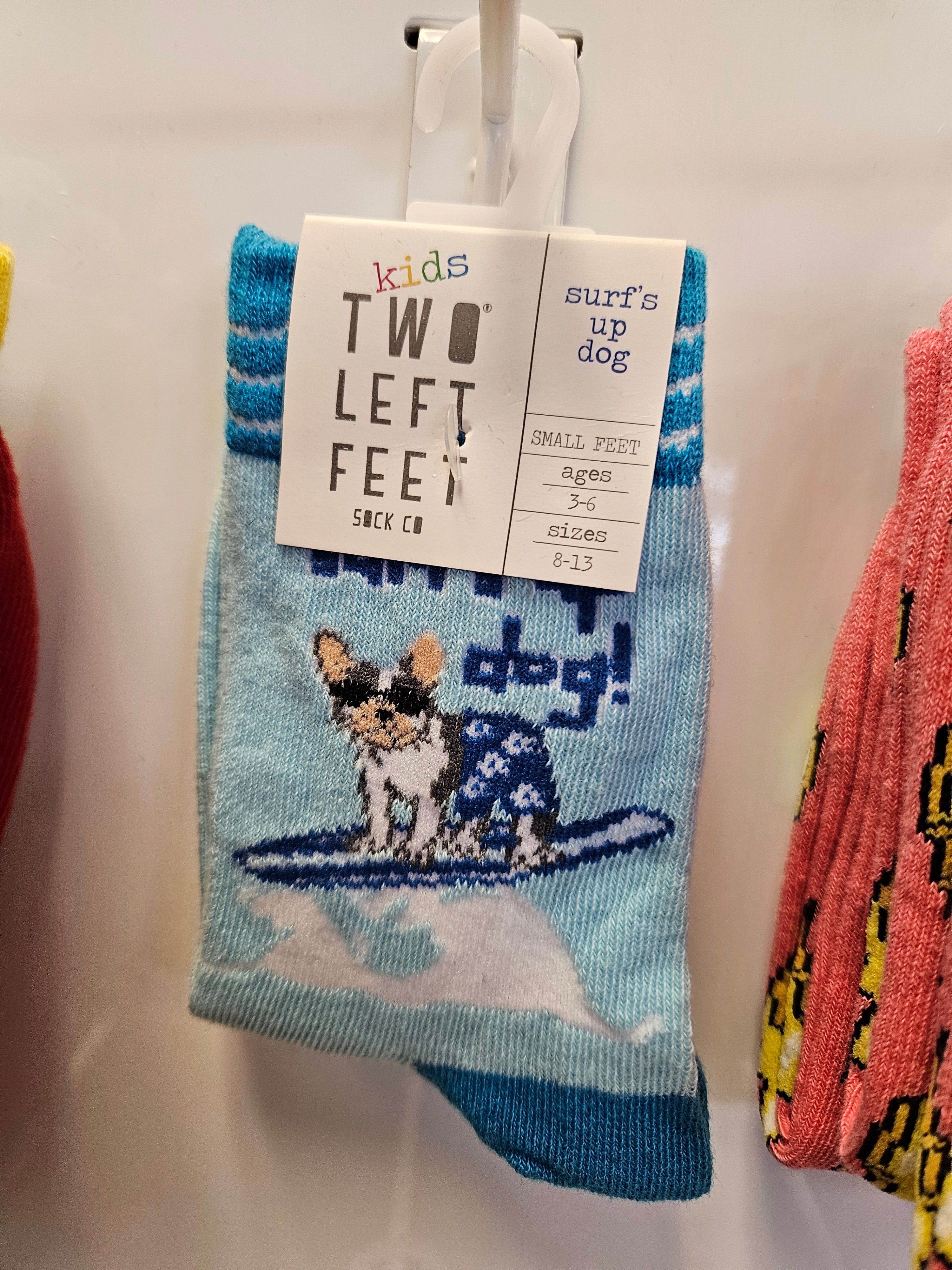 Kid Socks - Two Left Feet