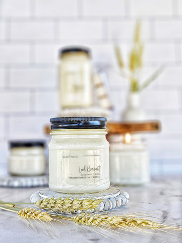 Lodi Harvest Soy Candle