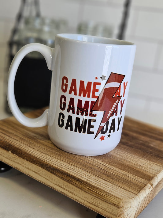 Coffee Mug - Game Day