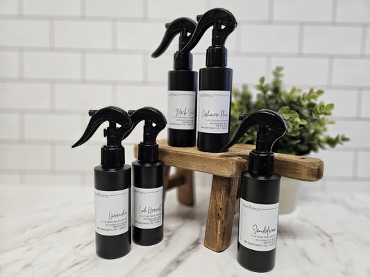 White Eucalyptus - Room + Linen Spray