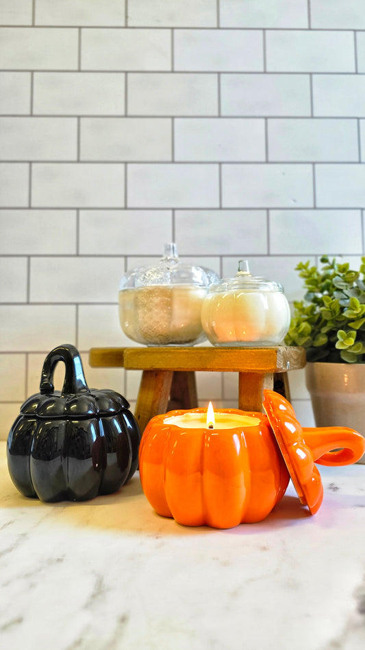 Heirloom Pumpkin Candle