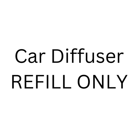 Car Diffuser REFILL