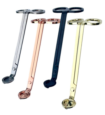 Non-branded wick trimmers