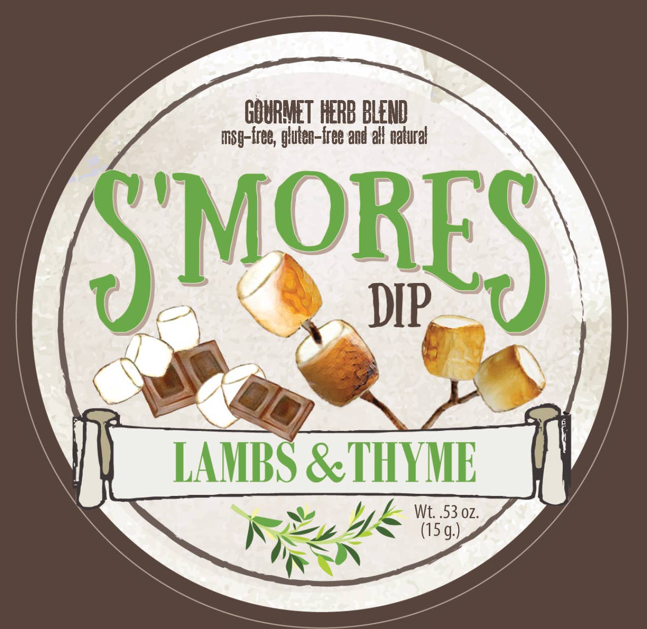 S'mores Dip