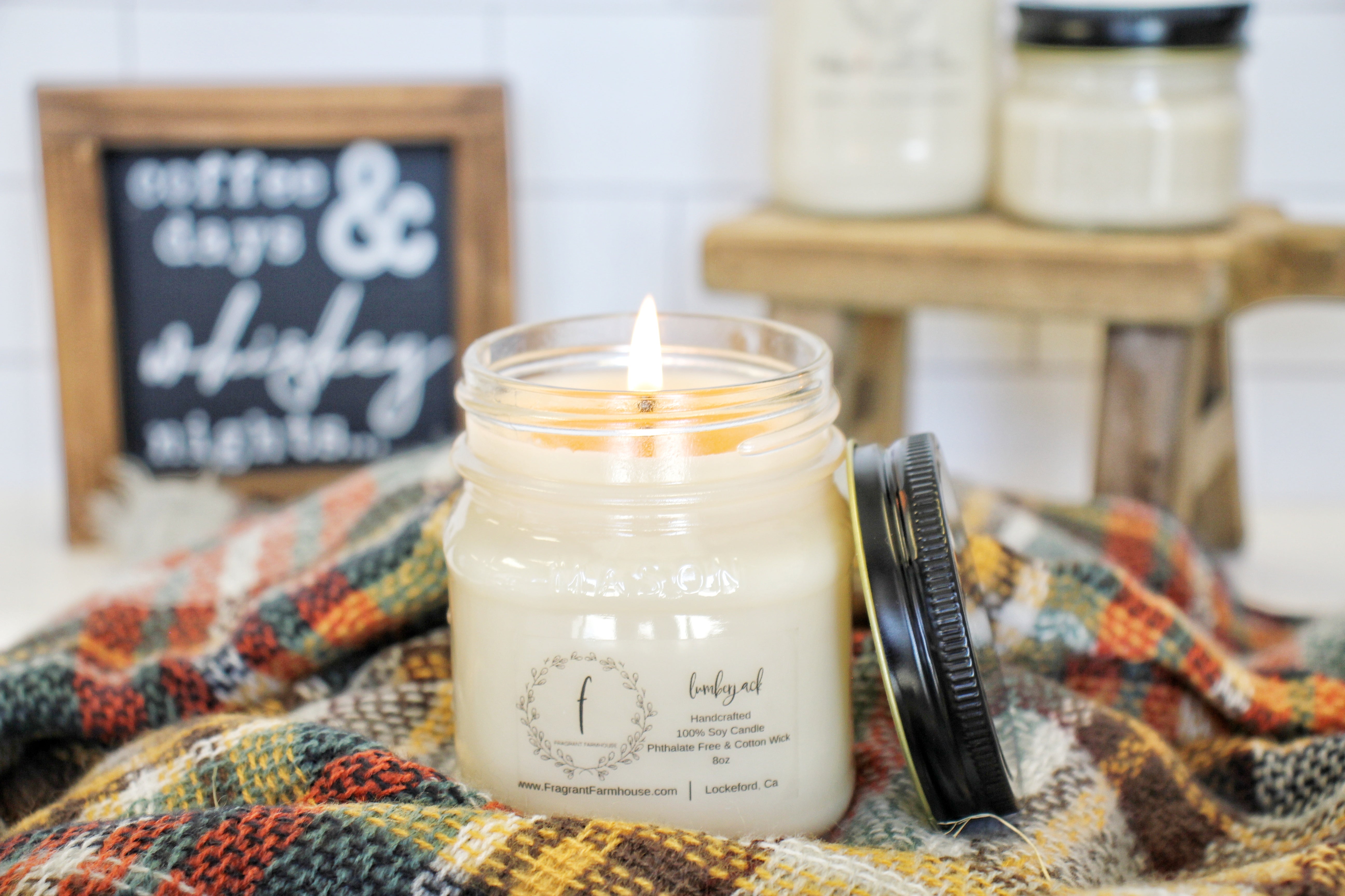 Lumberjack – Fragrant Farmhouse