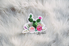 Cactus Bouquet Sticker