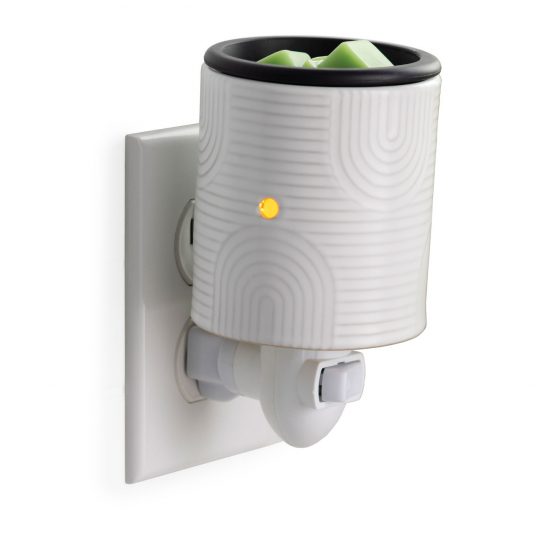 Pluggable Wax Warmer