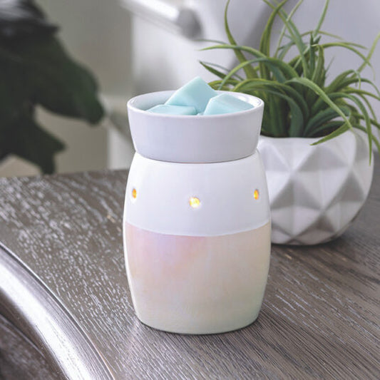 Iridescent Midsize Warmer