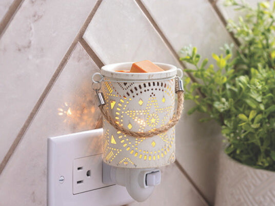 Lone Star Pluggable Wax Warmer