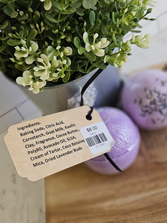 Bath Bomb - Lavender