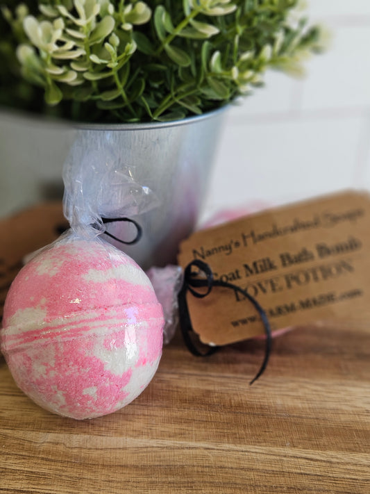 Bath Bomb - Love Potion