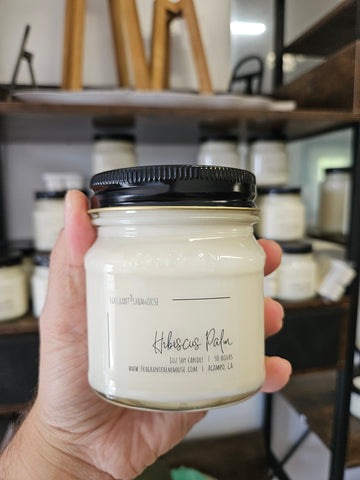 Hibiscus Palm - VAULT