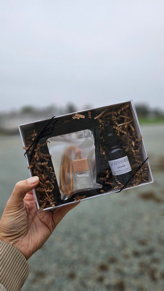 Car Diffuser Bundle
