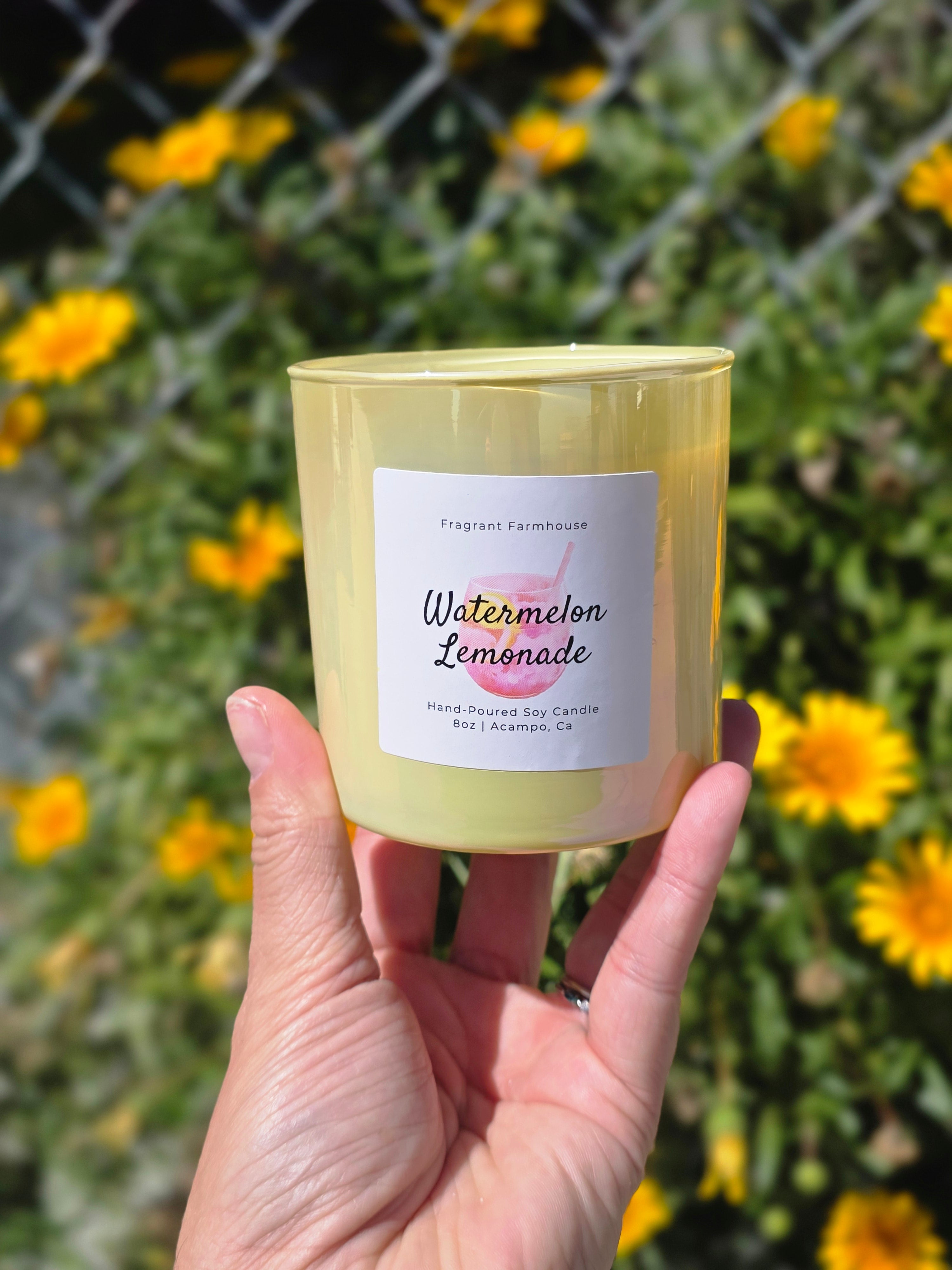 PRE-ORDER ** Candle of the Month Club Faves – Fragrant Farmhouse LLC