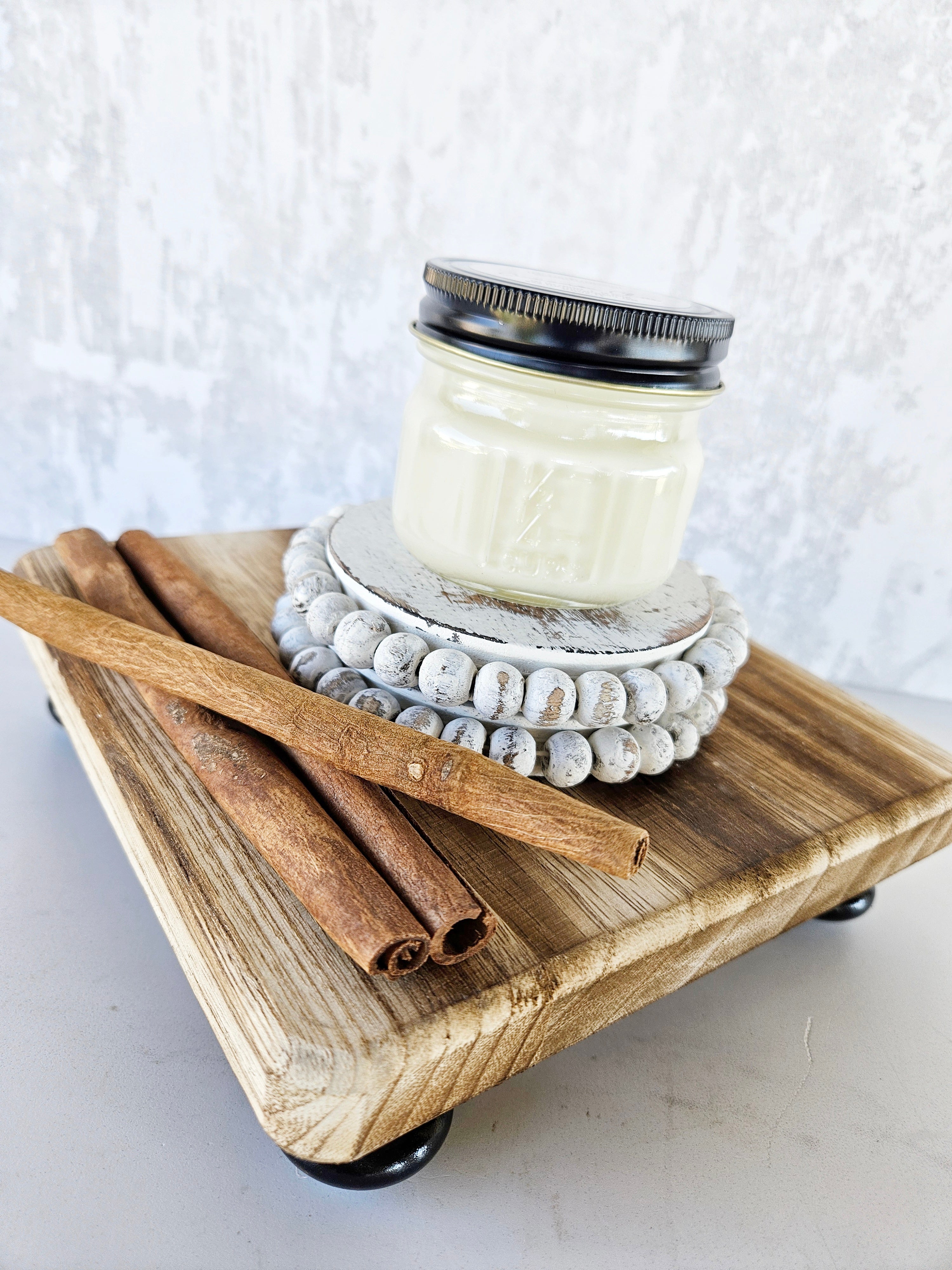 Cinnamon Chai Soy Candle