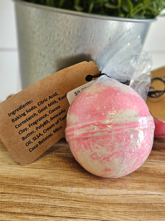 Bath Bomb - Love Potion