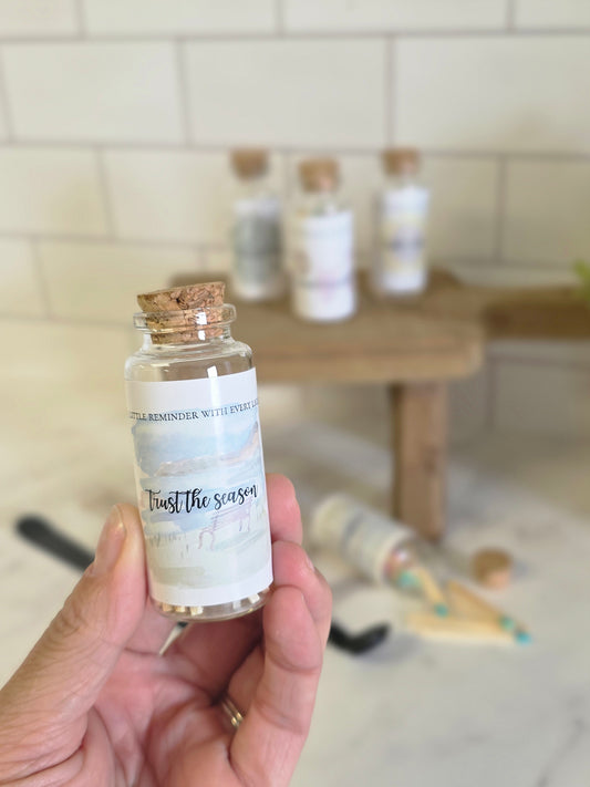 Affirmation Matches - Assorted Colors