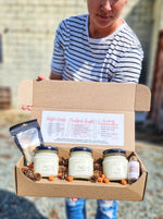 Seasonal Candle Subscription Box