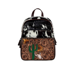 Saguaro Creek Hand-Tooled Bag