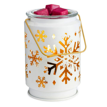 Snowflake Illumination Fragrance Warmer