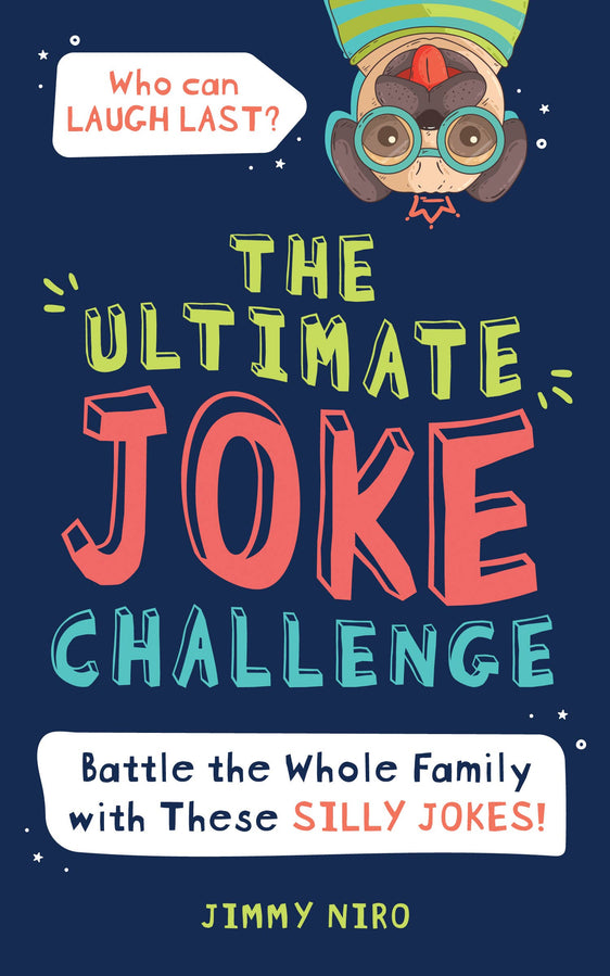 Ultimate Joke Challenge, The (TP)