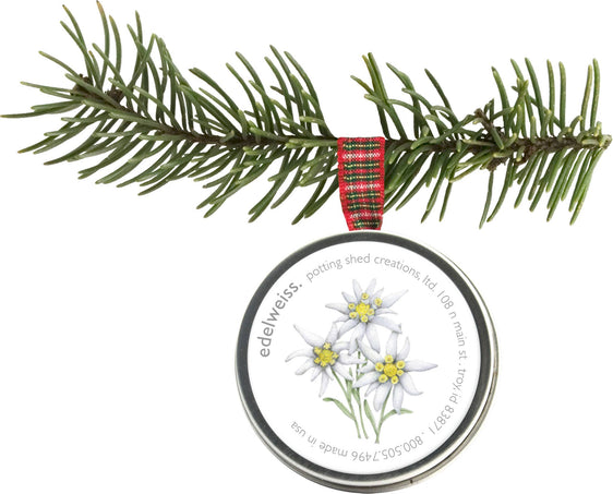 Garden Sprinkles Holiday Ornament | Edelweiss