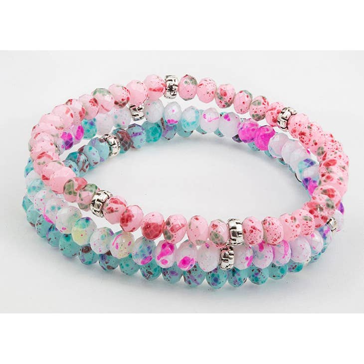 Splash of Sparkle Kids Bracelet Sets