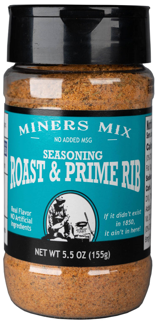 Roast and Prime Rib Herbed Seasoning and Rub