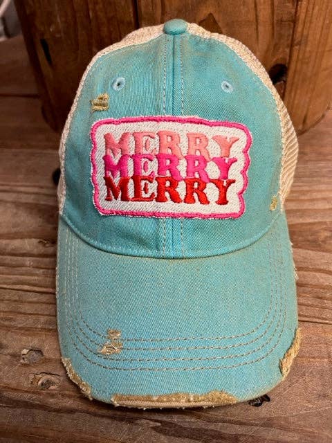 Merry Merry Merry Hat