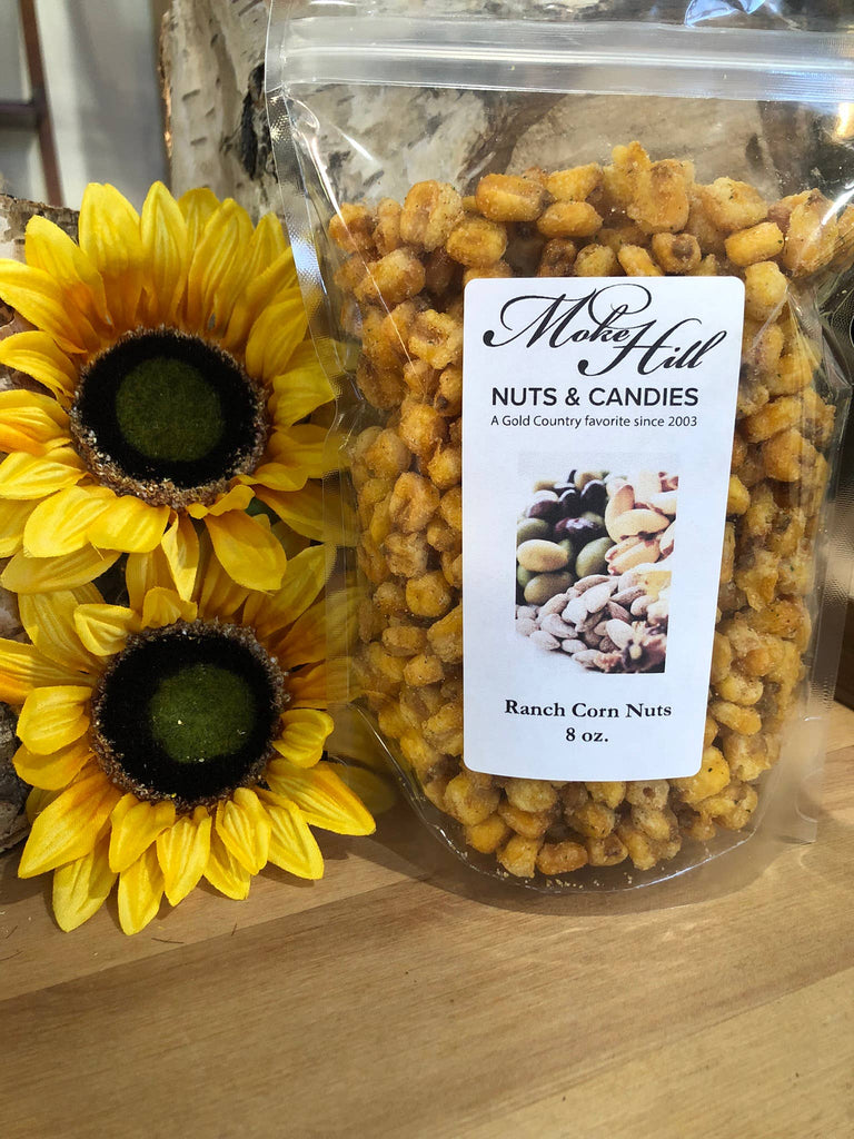 Moke Hill Nuts and Candies - Ranch Corn Nuggets