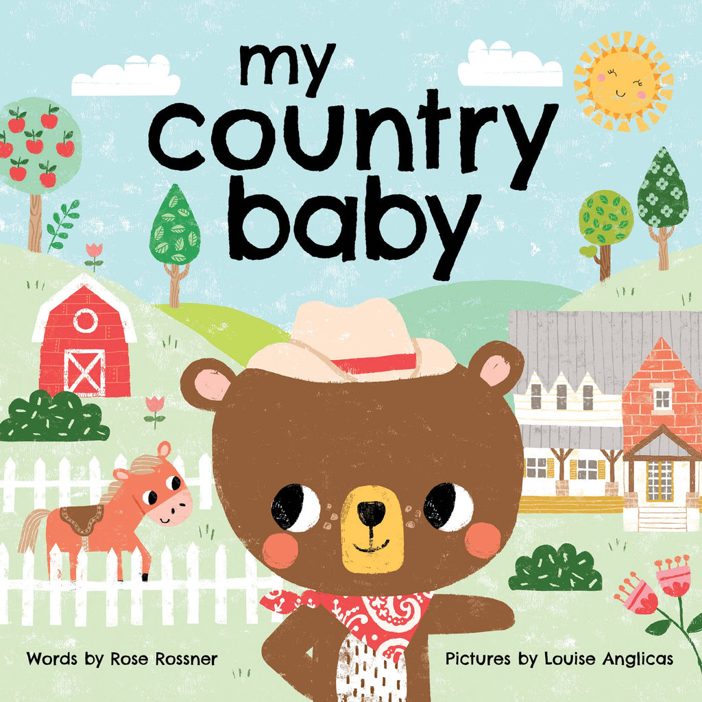 My Country Baby (BB)