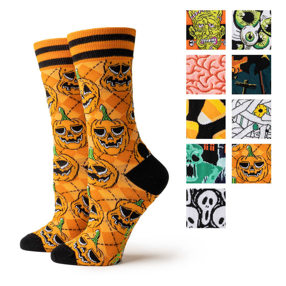 Halloween TLF Sock Assortment