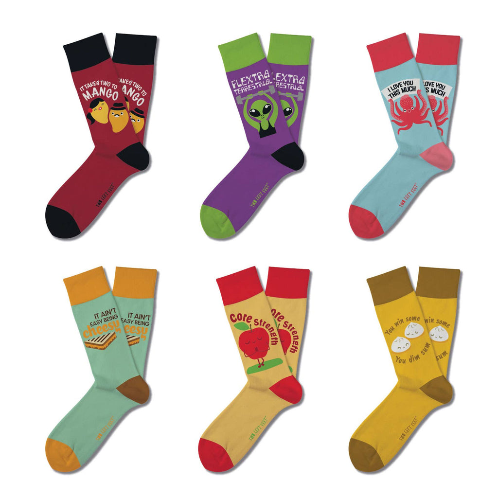 Chatterbox Sock Collection