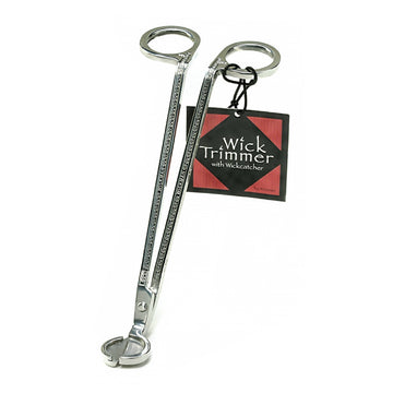 Stainless Steel Polished Wick Trimmer