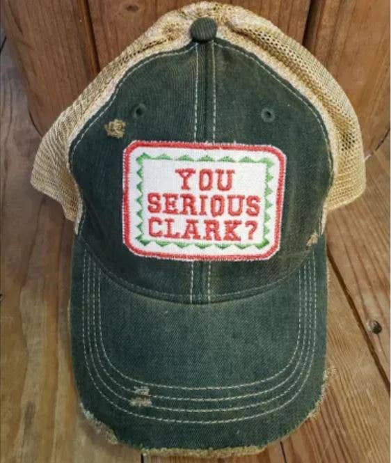 You Serious Clark? Hat