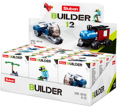 Builder Brick Set