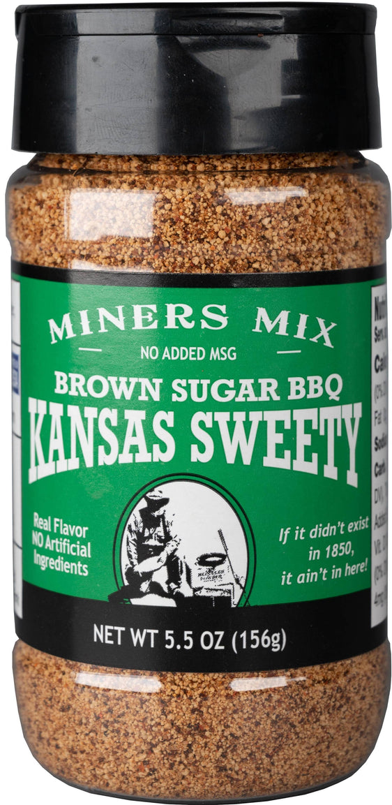 Kansas Sweety BBQ Rub