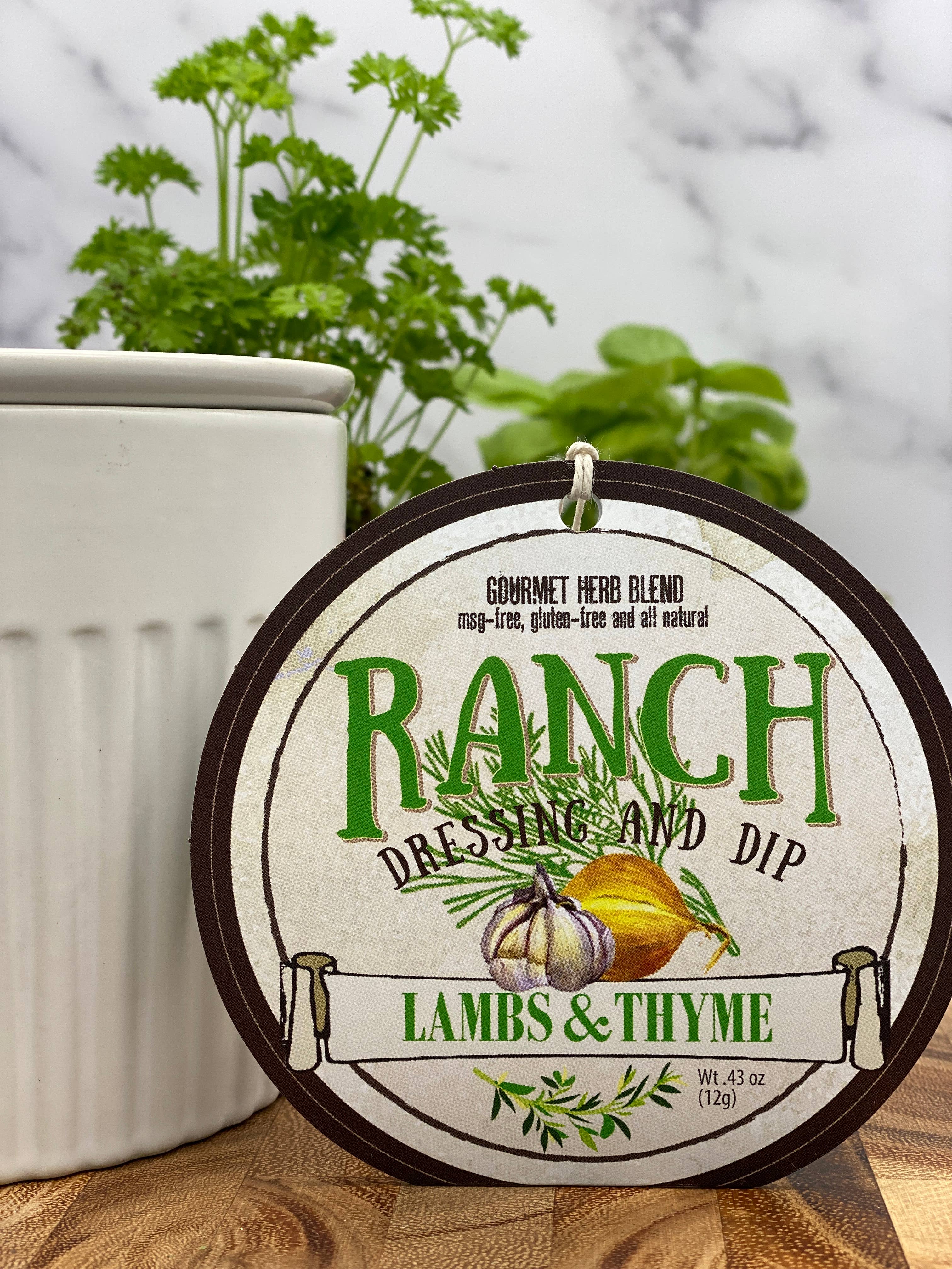 Ranch Dip