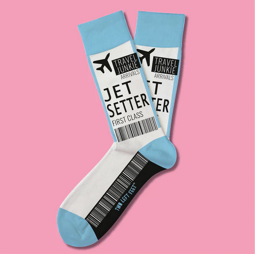 Socks - Two Left Feet